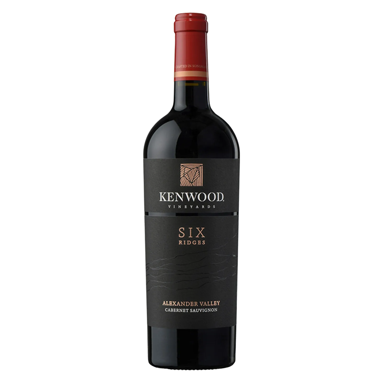 Kenwood Six Ridges Alexander Valley Cabernet