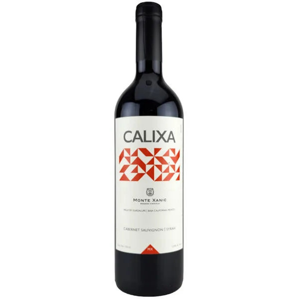 Monte Xanic Calixa Valle De Guadalupe Mexico Cabernet Syrah Red Blend 2023