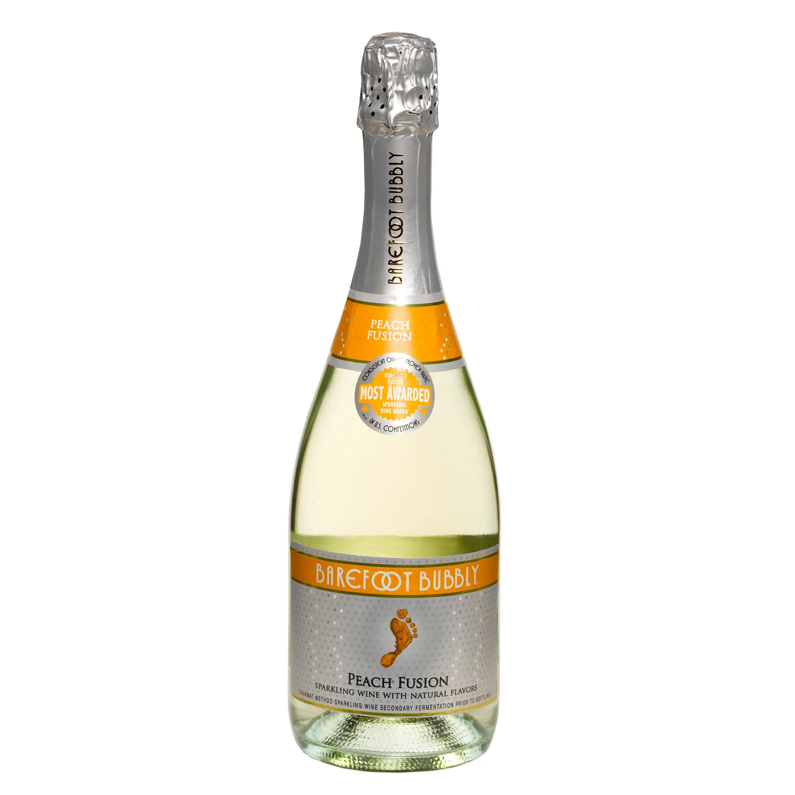 Do Not Use Barefoot Bubble Peach Fusion