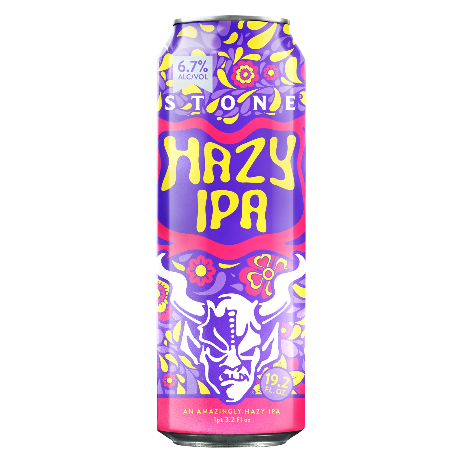 Stone Brewing Hazy IPA Single 19.2oz Can 6.7% ABV