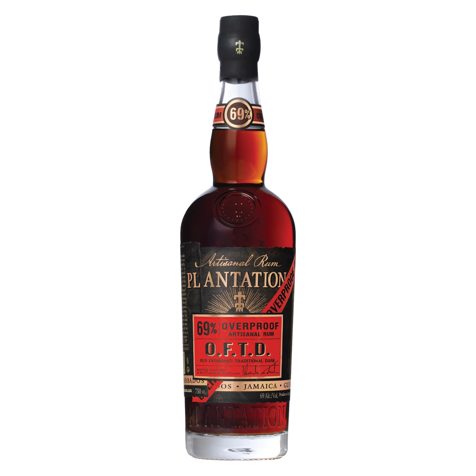 Planteray Rum O.F.T.D