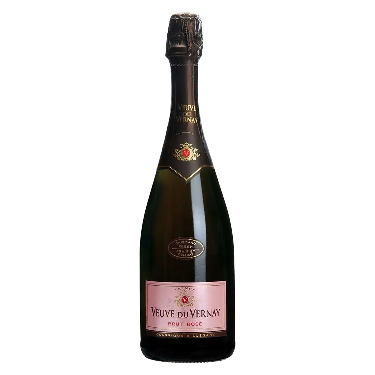Veuve Du Vernay Rose