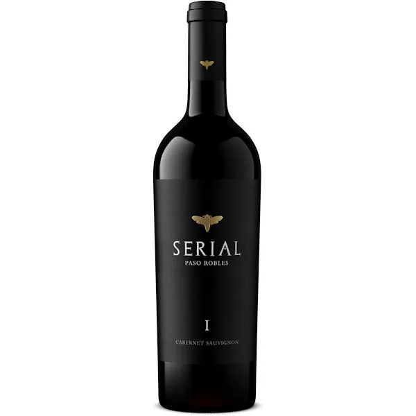 Serial Paso Robles Cabernet 2021