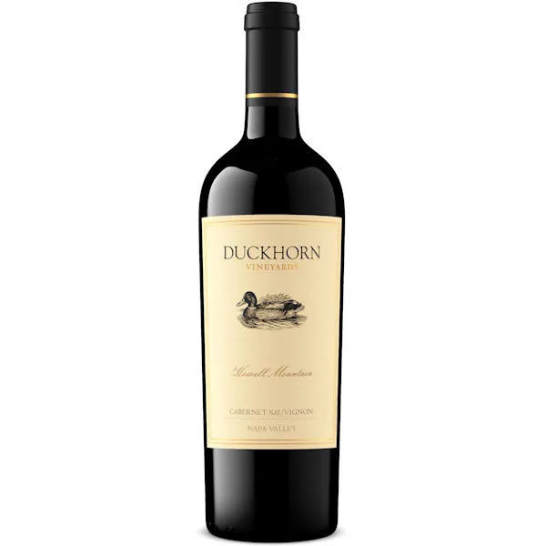 Duckhorn Howell Mountain Napa Cabernet 2019
