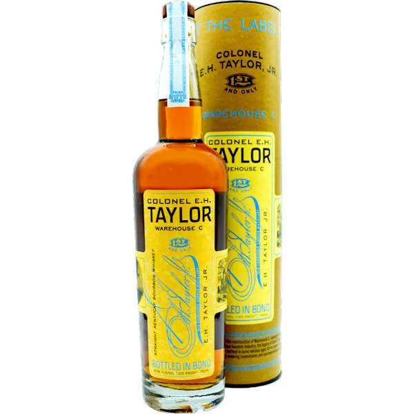 Colonel Eh Taylor Jr Warehouse C Straight Kentucky Bourbon Whiskey 750Ml