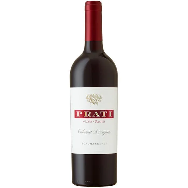 Prati By Louis Martini Sonoma Cabernet 2021