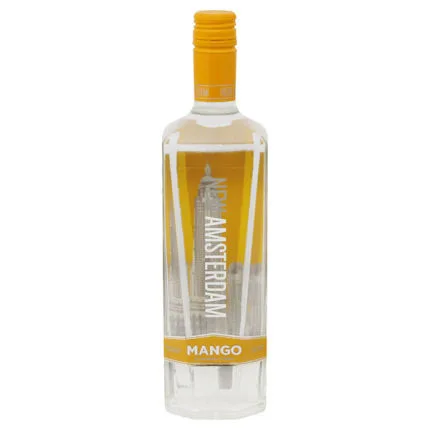 New Amsterdam Mango Vodka 750Ml