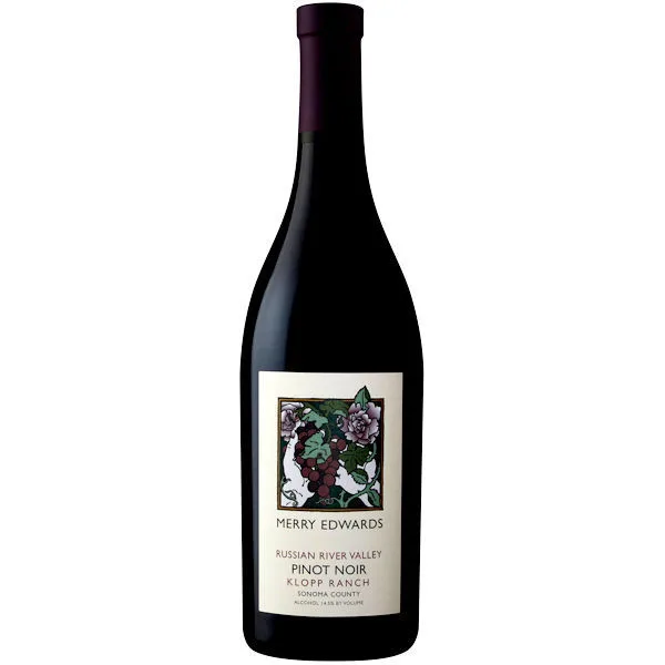 Merry Edwards Klopp Ranch Russian River Pinot Noir 2018