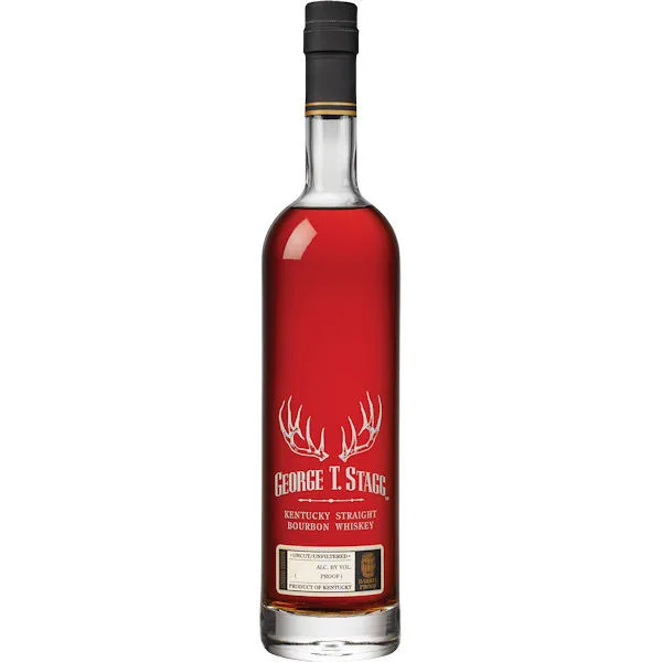 George T Stagg Kentucky Straight Bourbon Whiskey 2023 750Ml