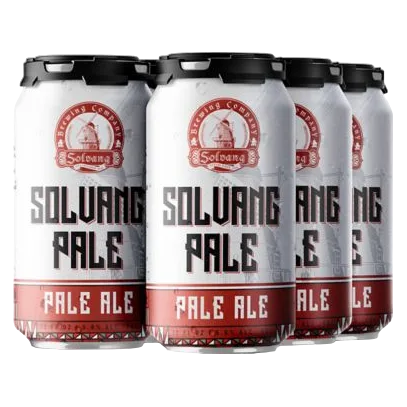 Solvang Brewing Co. Pale Ale 6pk