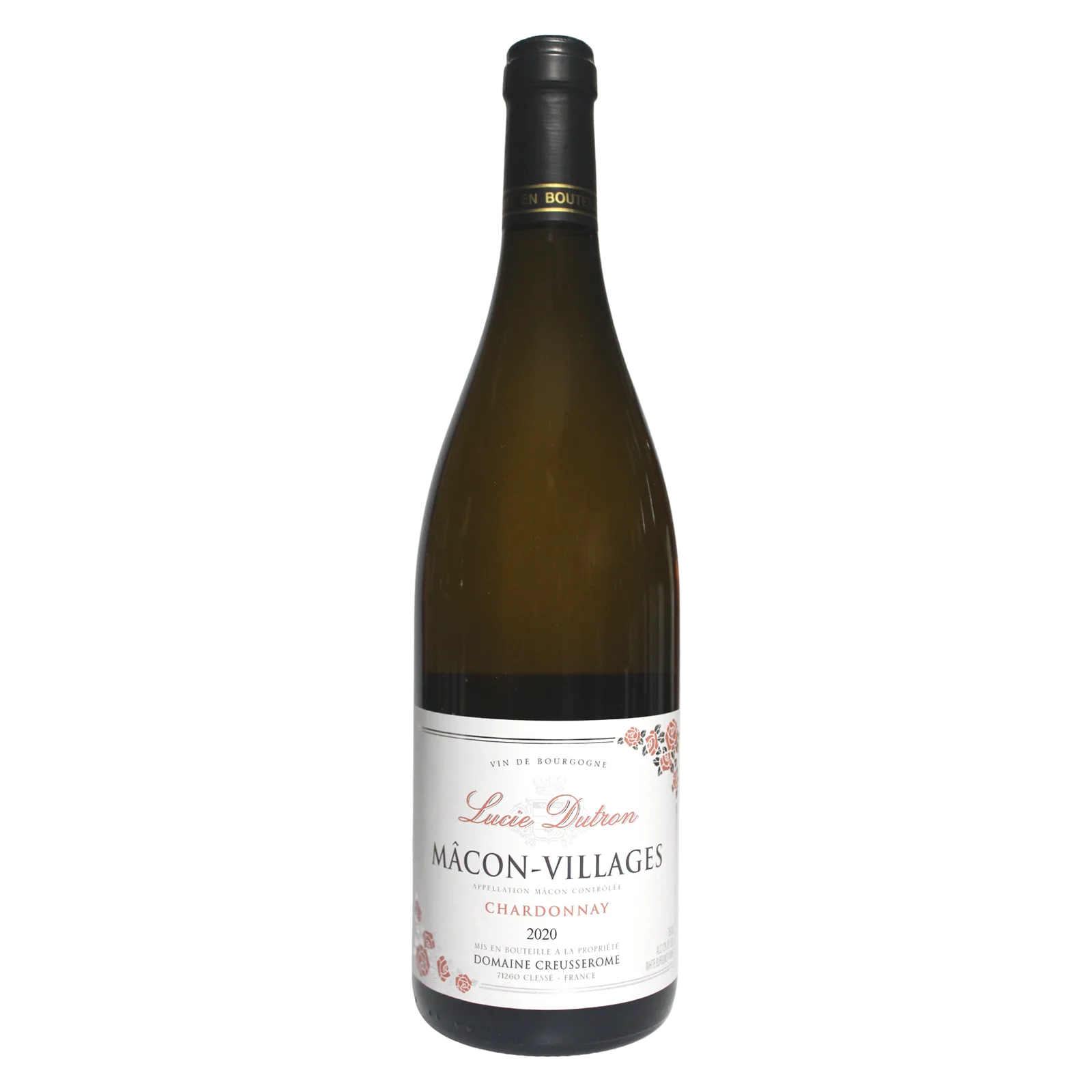 Domaine Creusserome Mac Vil 2017 750ml