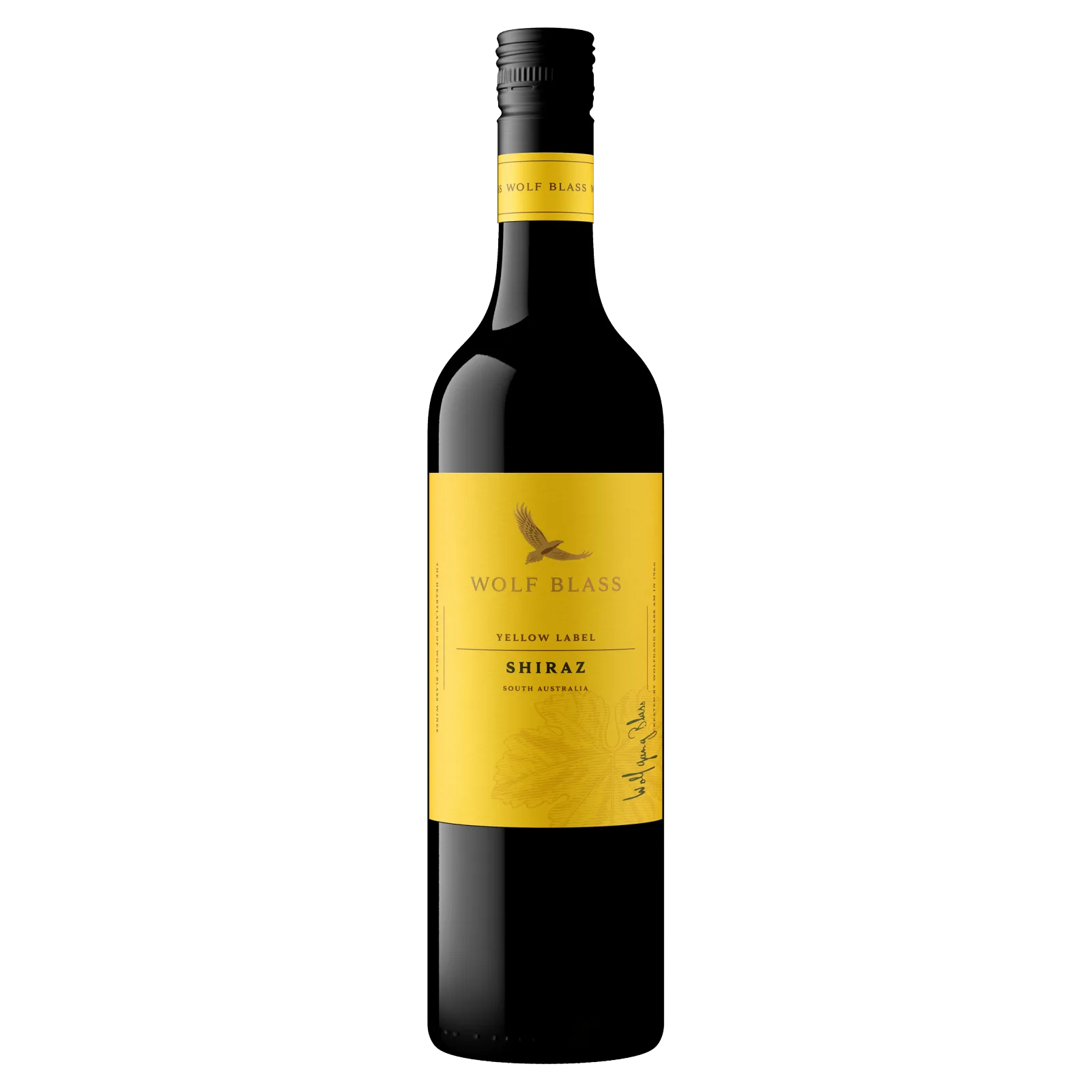 Wolf Blass Yellow Label Shiraz