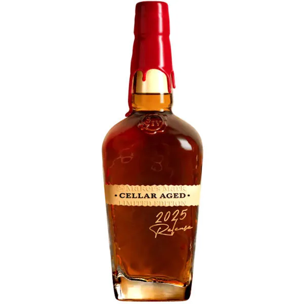 Makers Mark Cellar Aged Bourbon Whiskey 2025 750Ml