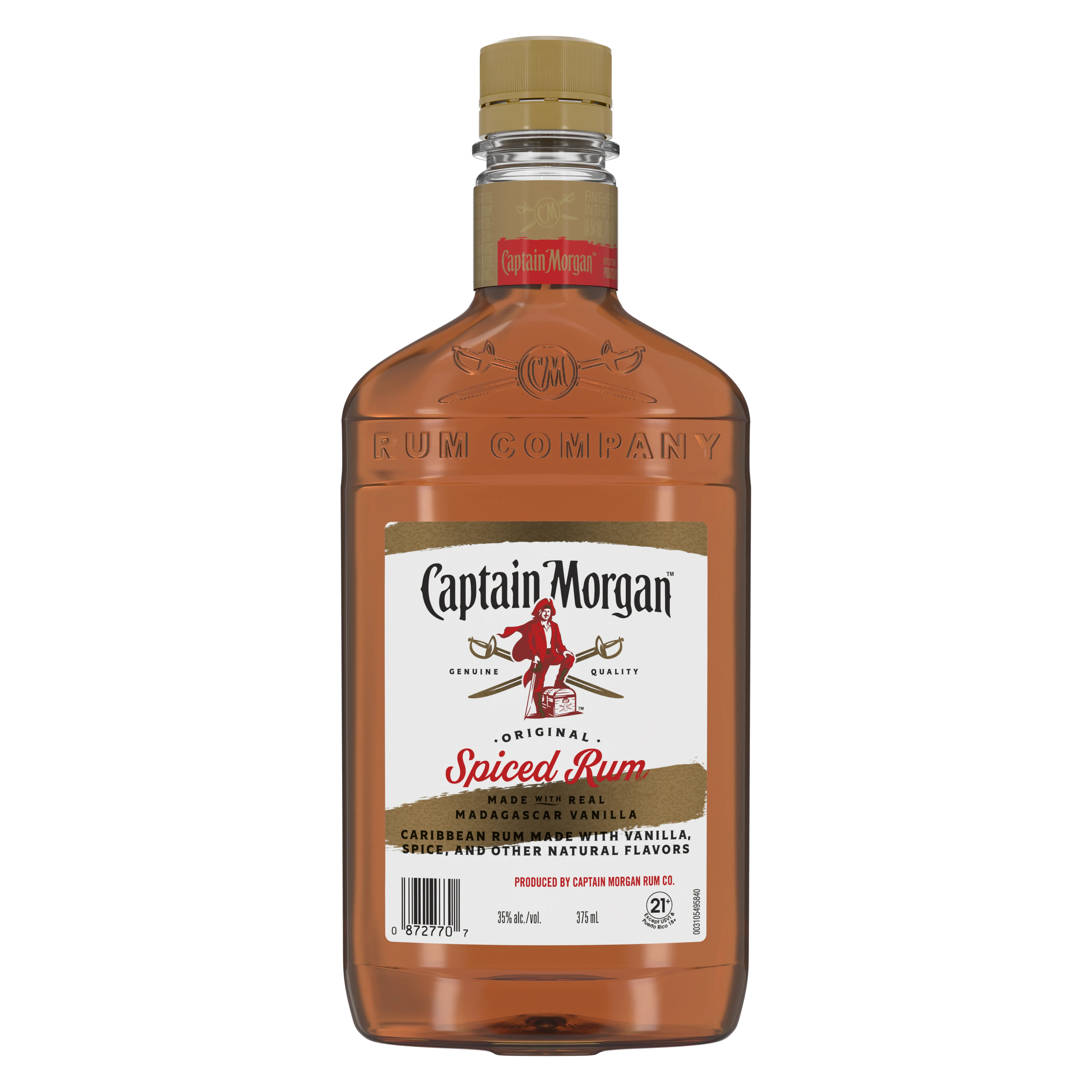 Captain Morgan Spiced Rum