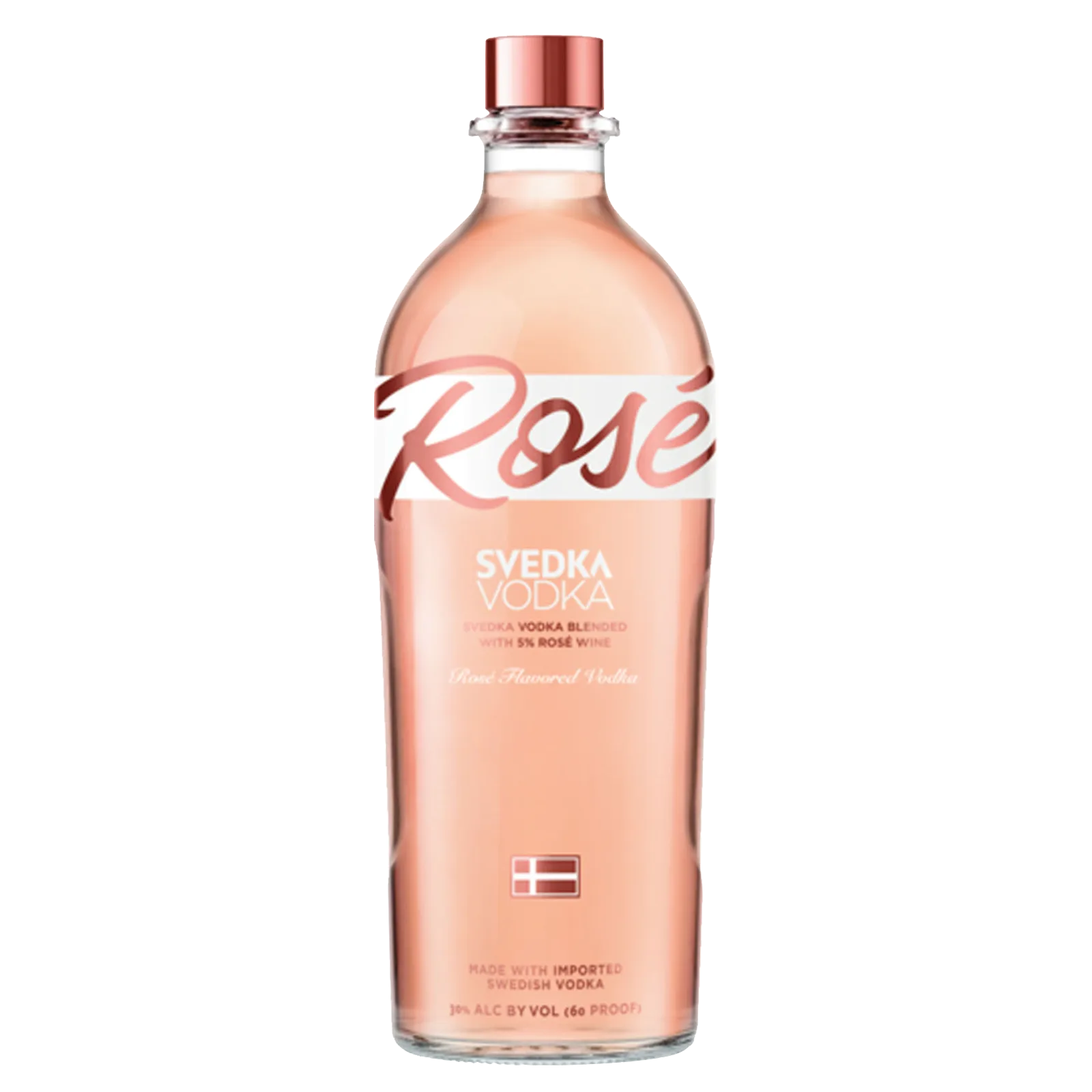Svedka Rose Vodka (60 Proof