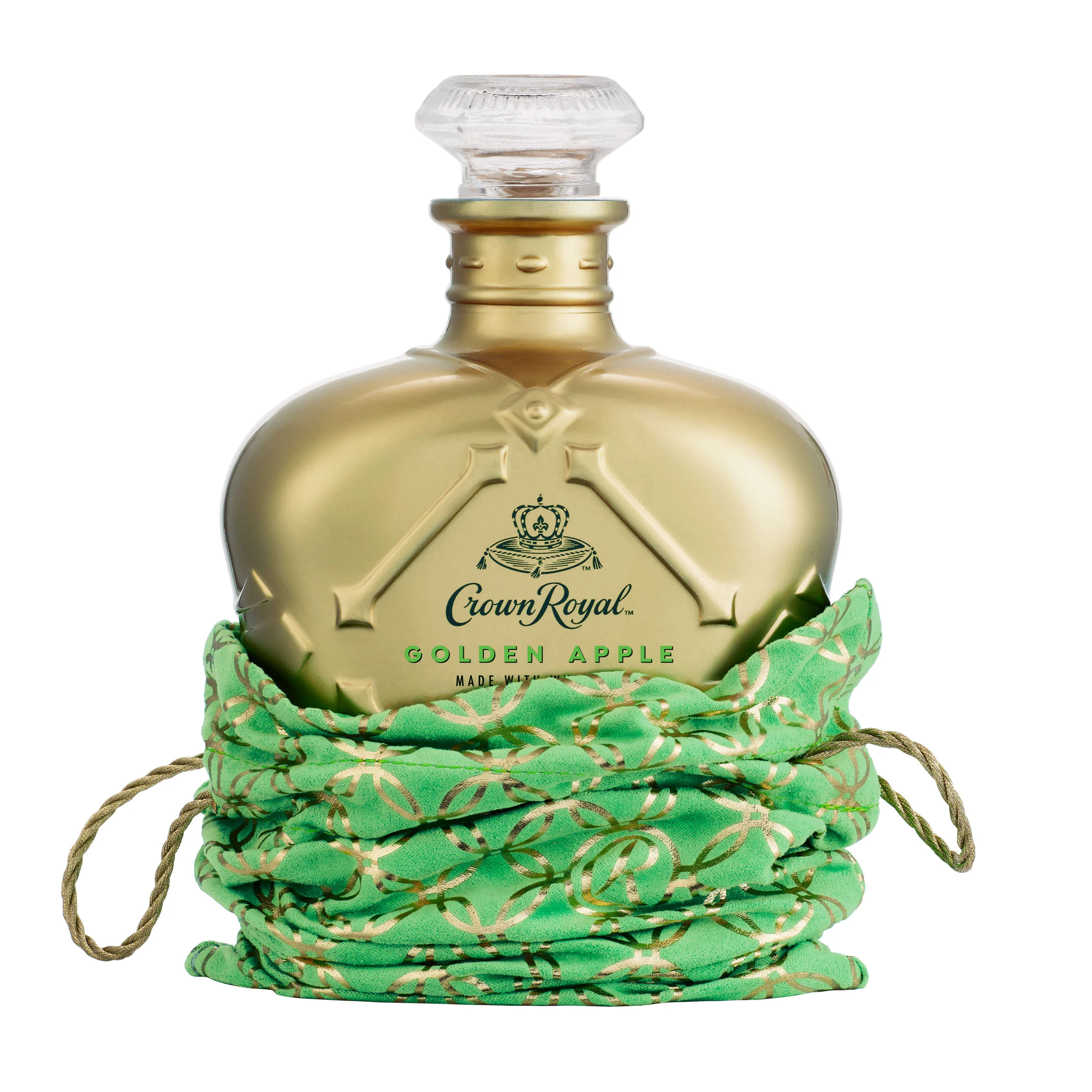 Crown Royal Golden Apple 23Yr (80 proof