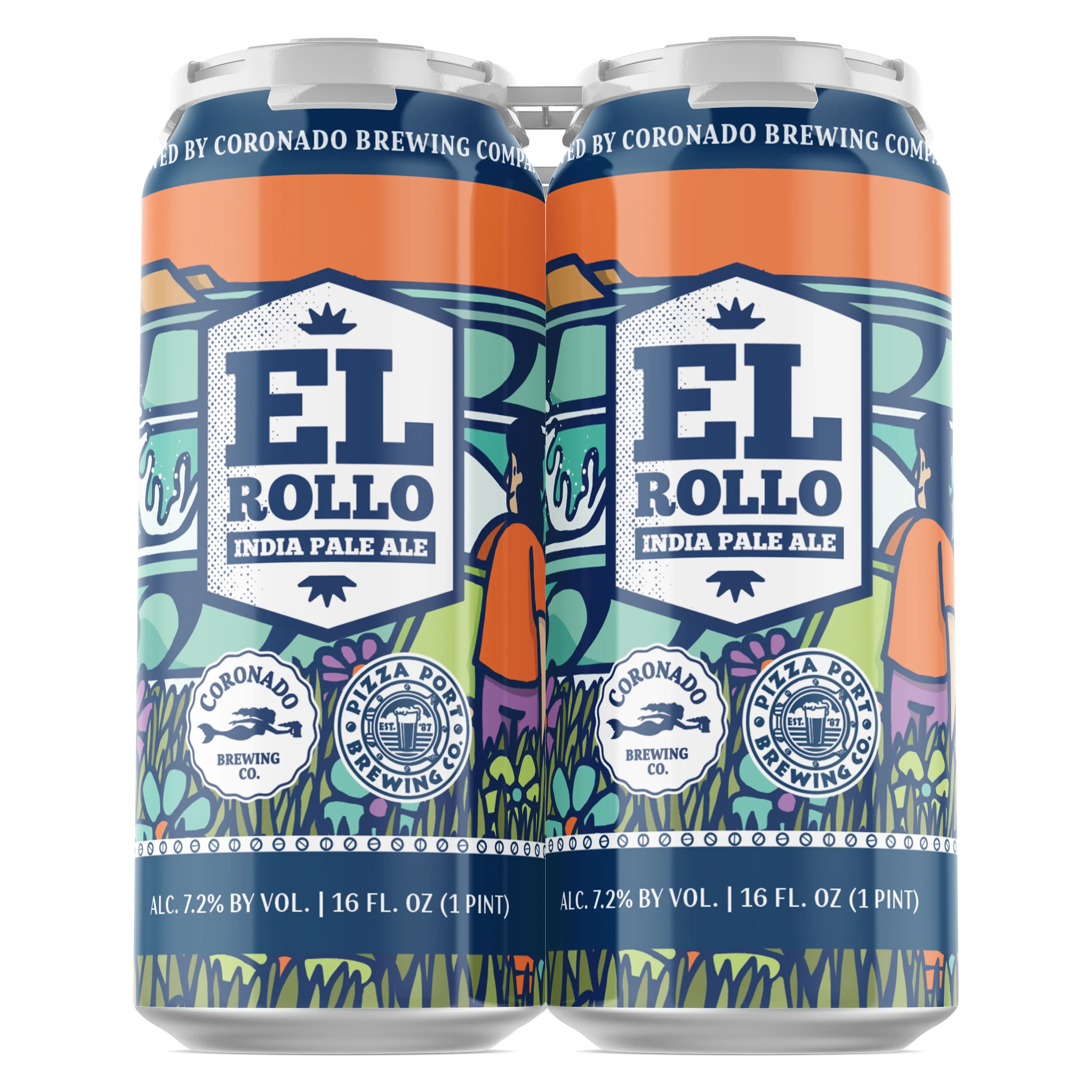 Coronado el Rollo 4PKC