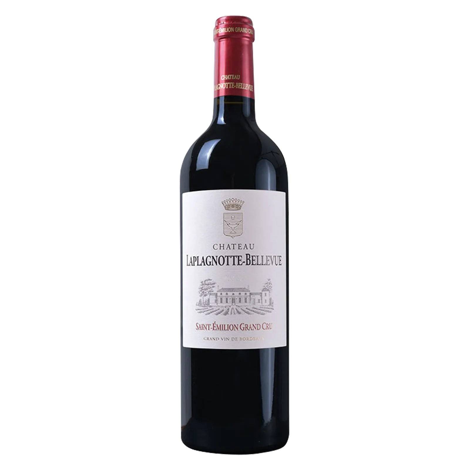 Chateau Laplagnotte-B St Em 2018