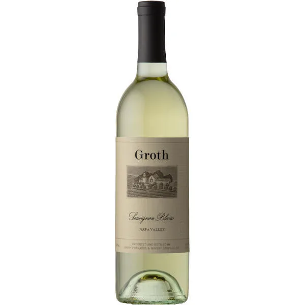 Groth Napa Sauvignon Blanc 2023