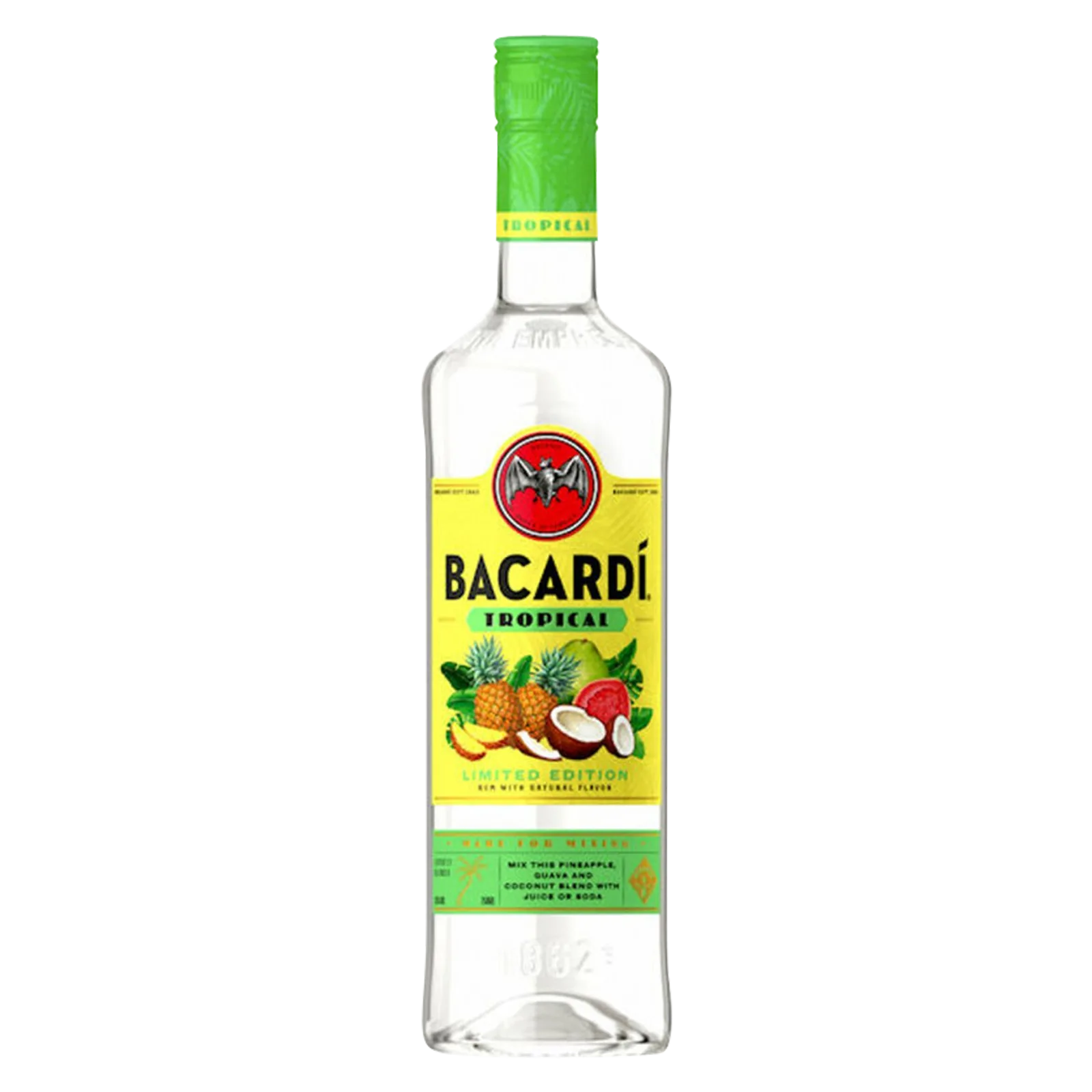 Bacardi Tropical Limited Edition Rum