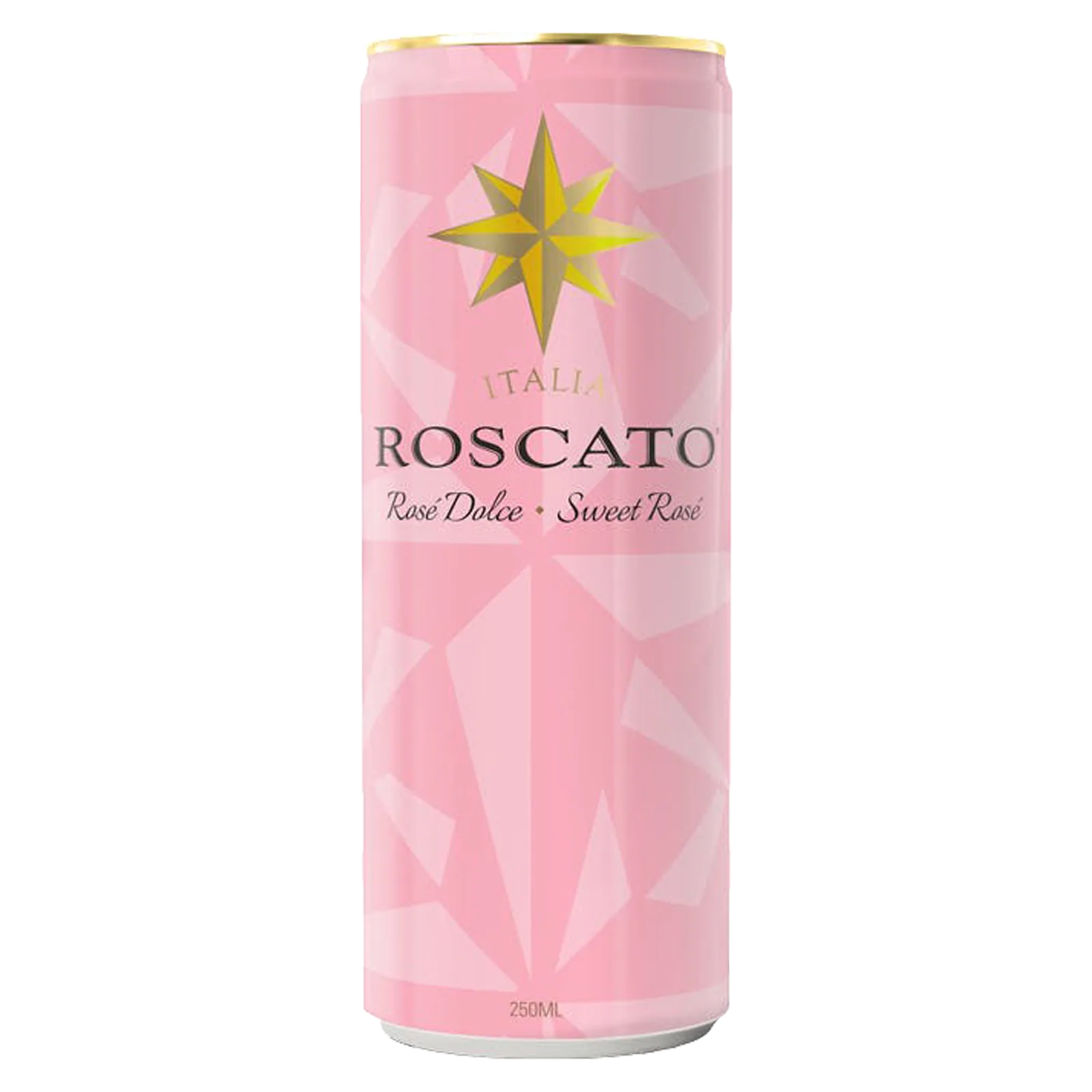 Roscato Rose Dolce Sweet Rose 2pk 250ml 8%ABV