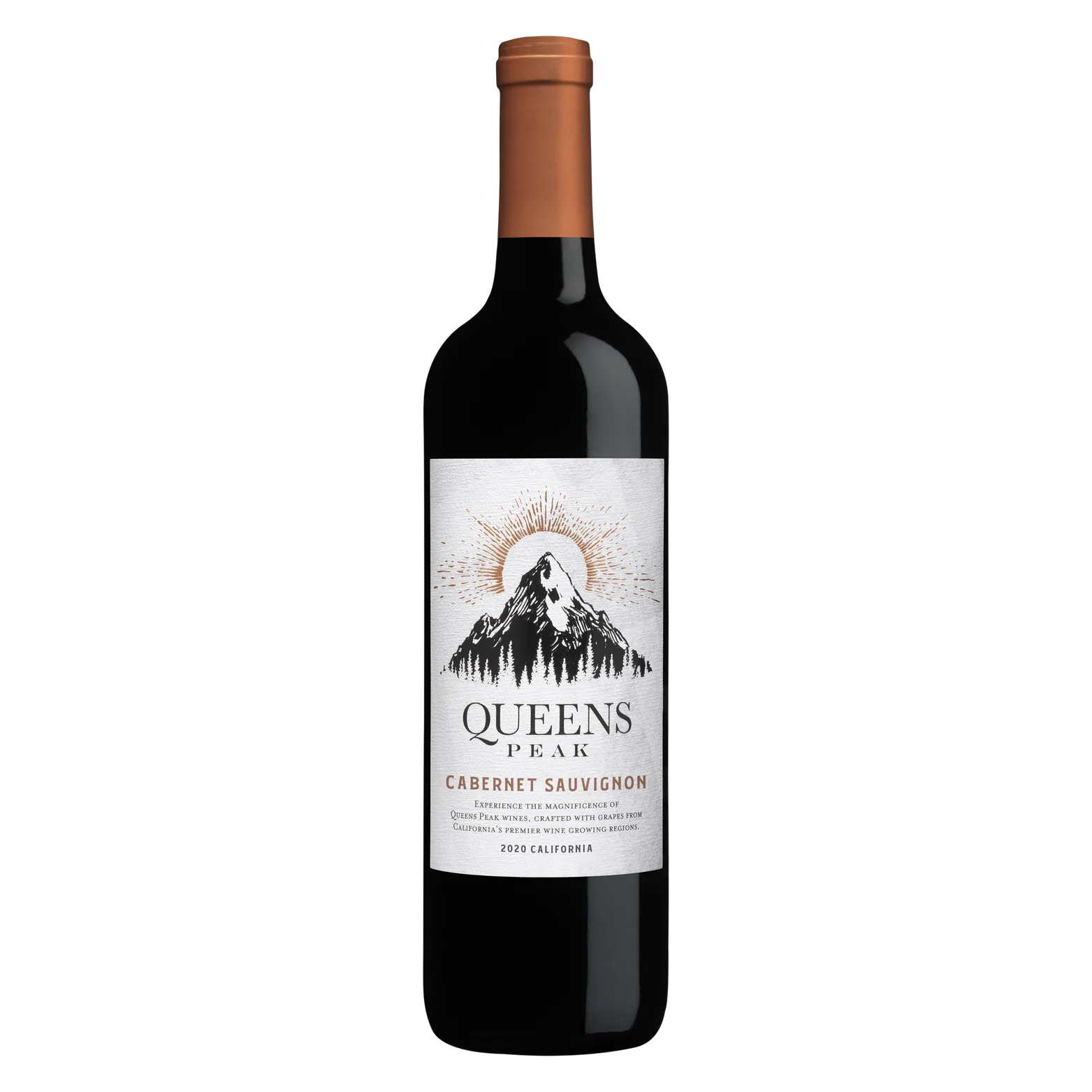 Queens Peak Cabernet