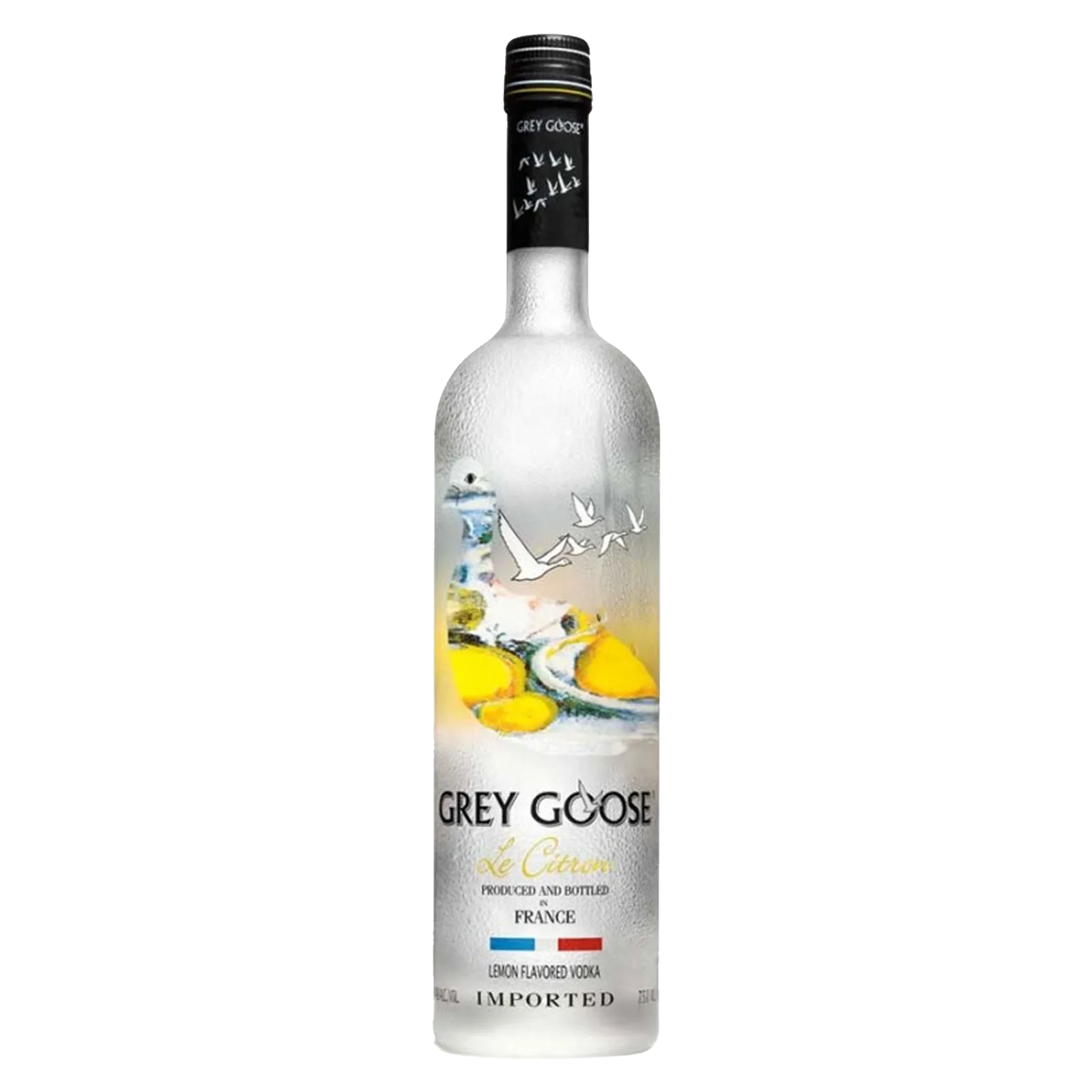 Grey Goose Le Citron Vodka (80 Proof