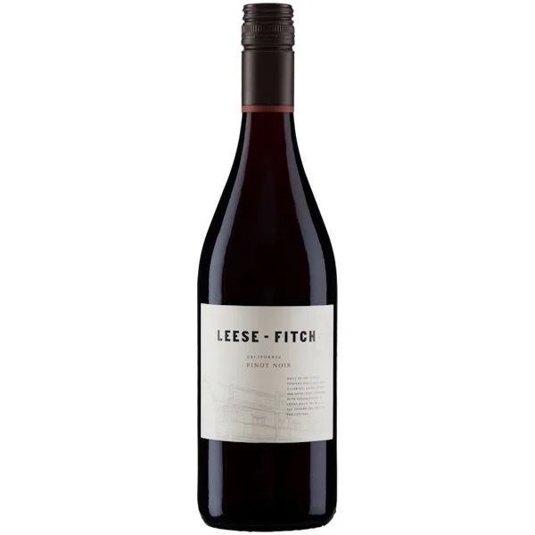 Leese Fitch California Pinot Noir