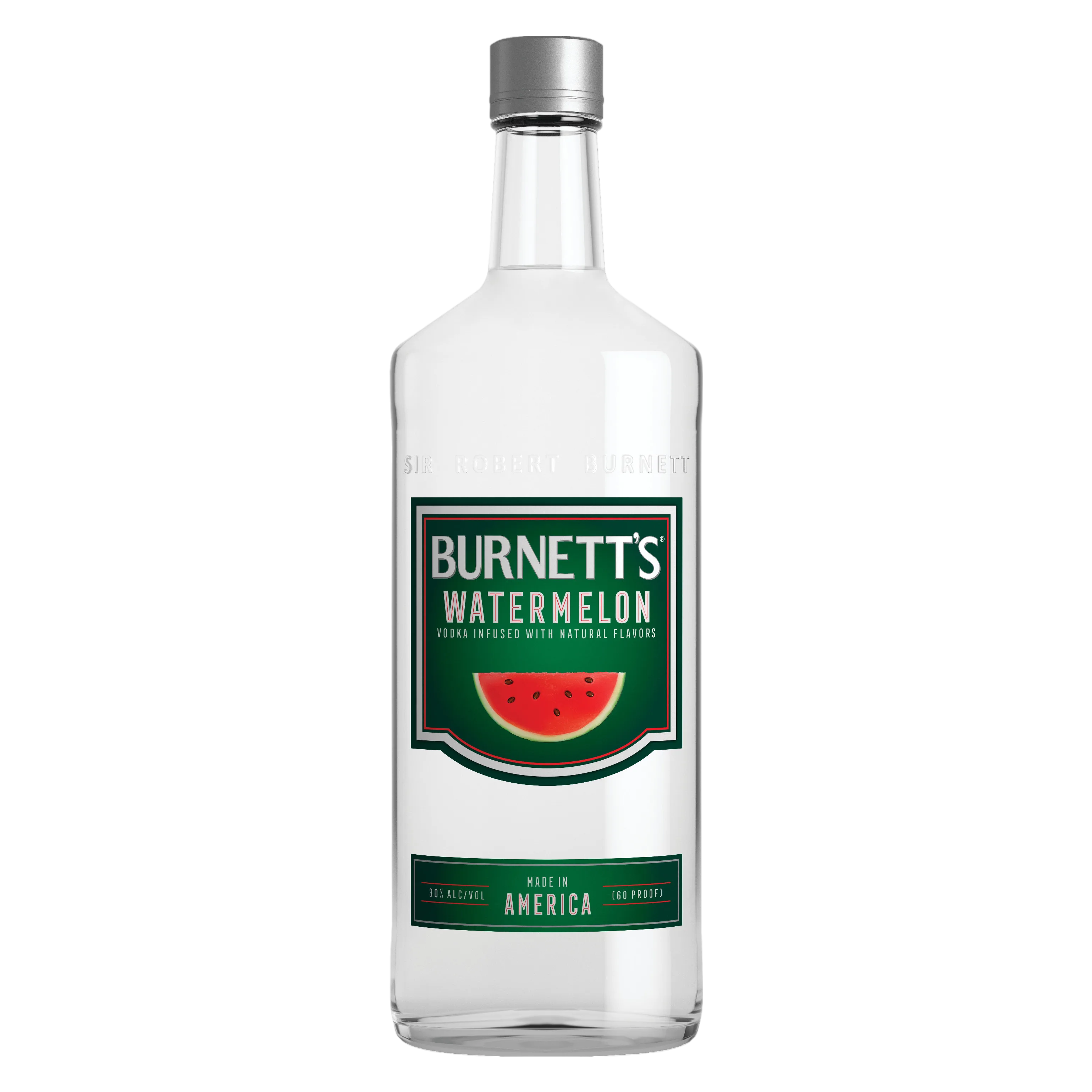 Burnett Watermelon Vodka