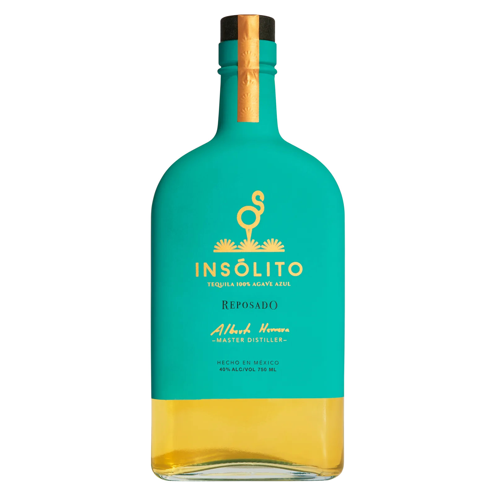 Insolito Tequila Reposado (80 Proof
