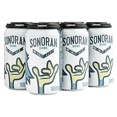 Sonoran Brewing Company White Chocolate Ale 6pk Can