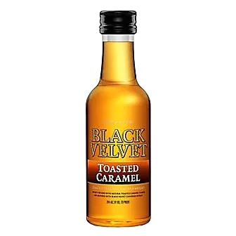 Black Velvet Toasted Caramel50