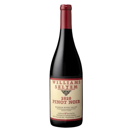 Williams Selyem Russian River Valley Pinot Noir 20
