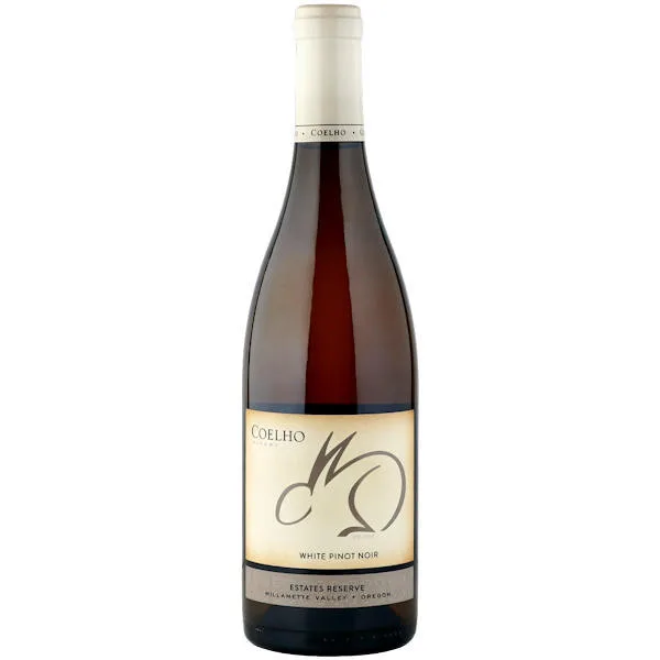 Coelho Estates Reserve Willamette White Pinot Noir 2022