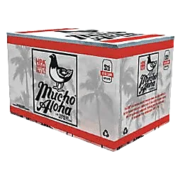 Mucho Aloha Hawaiian Pale Ale 6pk Can