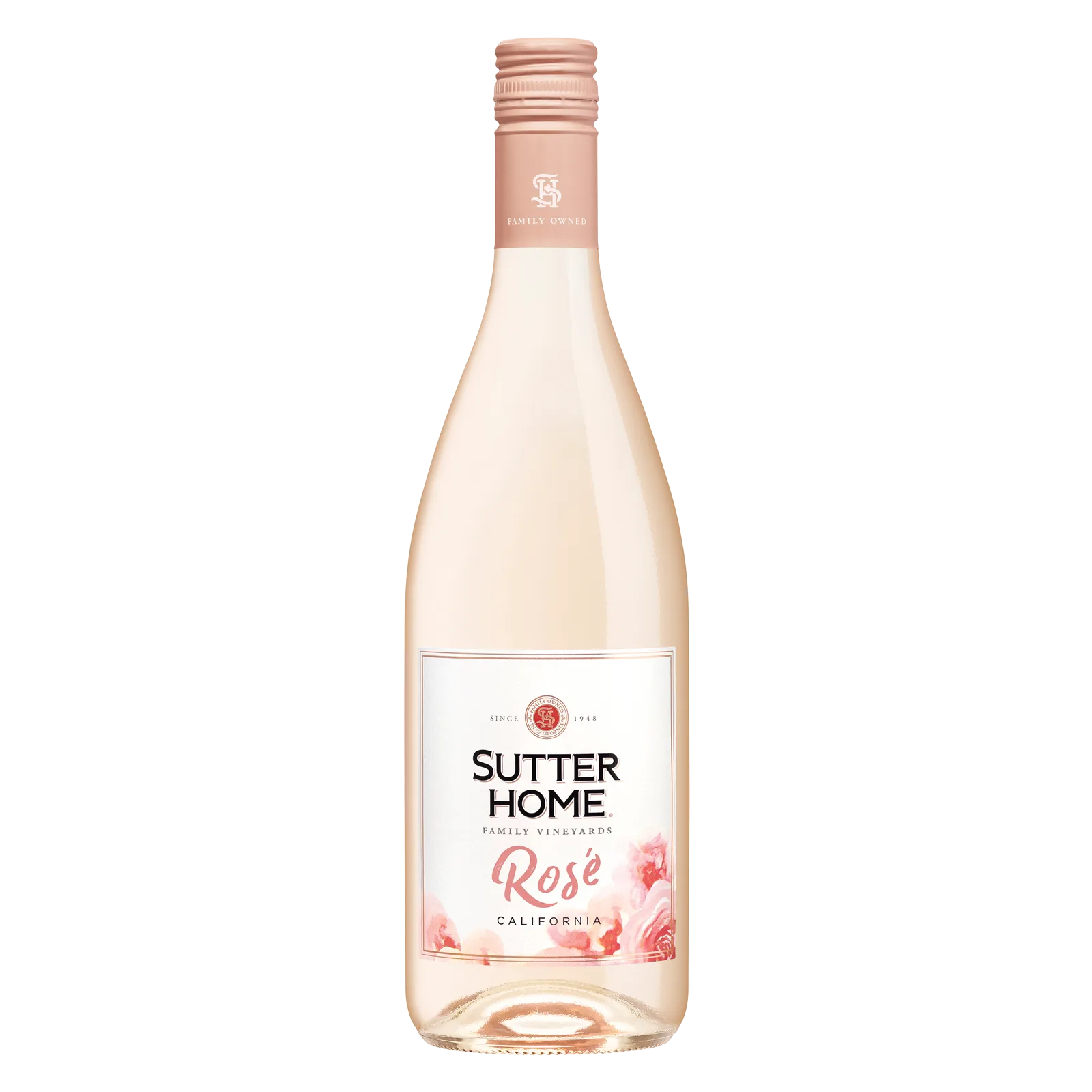 Sutter Home Rose