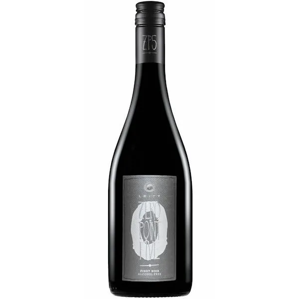 Leitz Zero Point Five Non Alcoholic German Pinot Noir Nv 750Ml