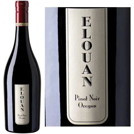 Elouan Oregon Pinot Noir 2022