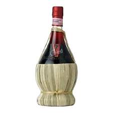 Piccini Chianti (Straw Bottle)