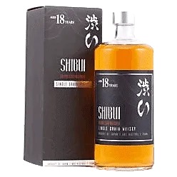 Shibui Whisky Sherry Cask 18 Yr