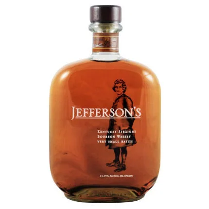 Jeffersons Very Small Batch Kentucky Straight Bourbon 750Ml