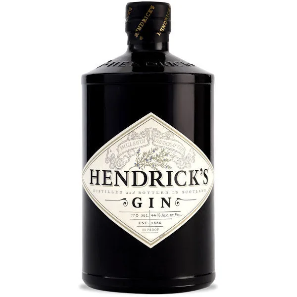 Hendricks Gin Scotland 750Ml