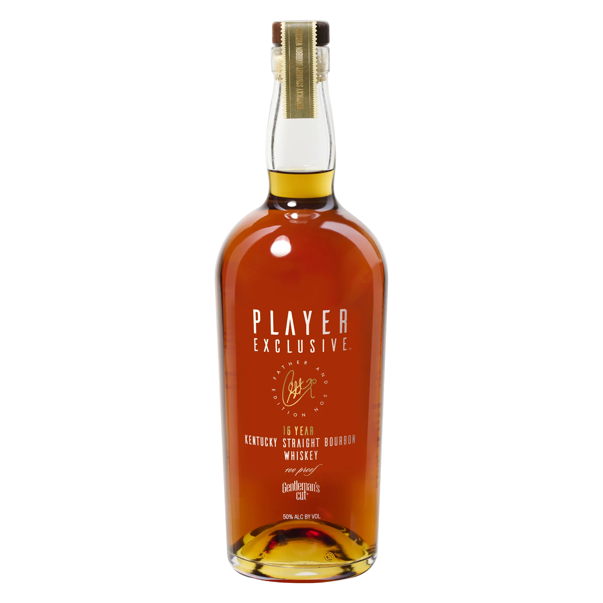 Gentlemans Cut Father Son 16 Year Whiskey