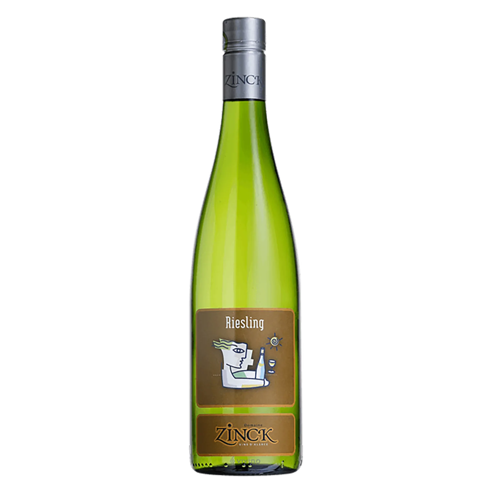 Domaine Zinck Terroir Riesling 2016