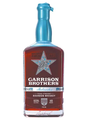 Garrison Brothers Balmorhea Bourbon