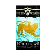 Martin Brothers Cabernet Etrusco