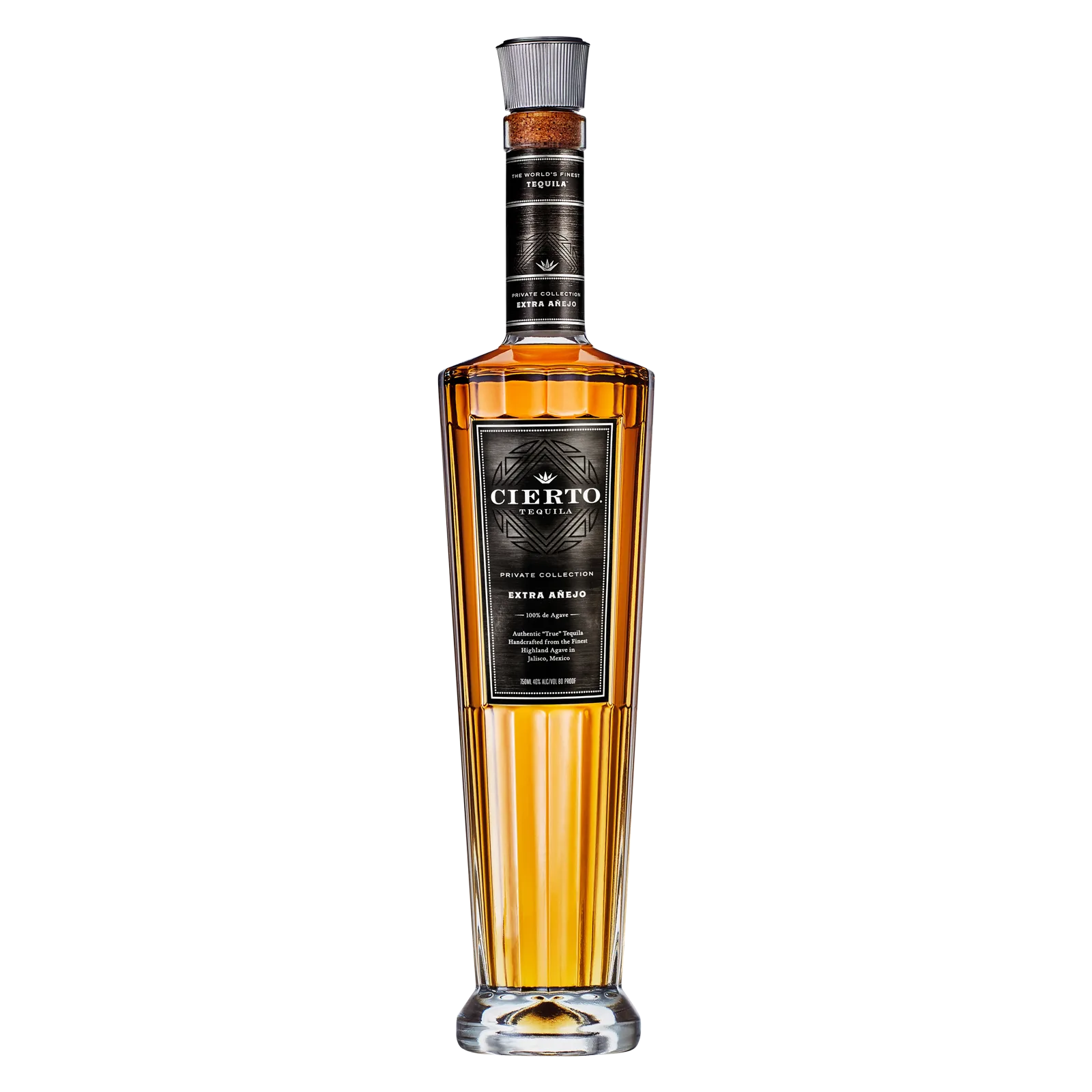 Cierto Tequila Private Collection Extra Añejo (80 Proof
