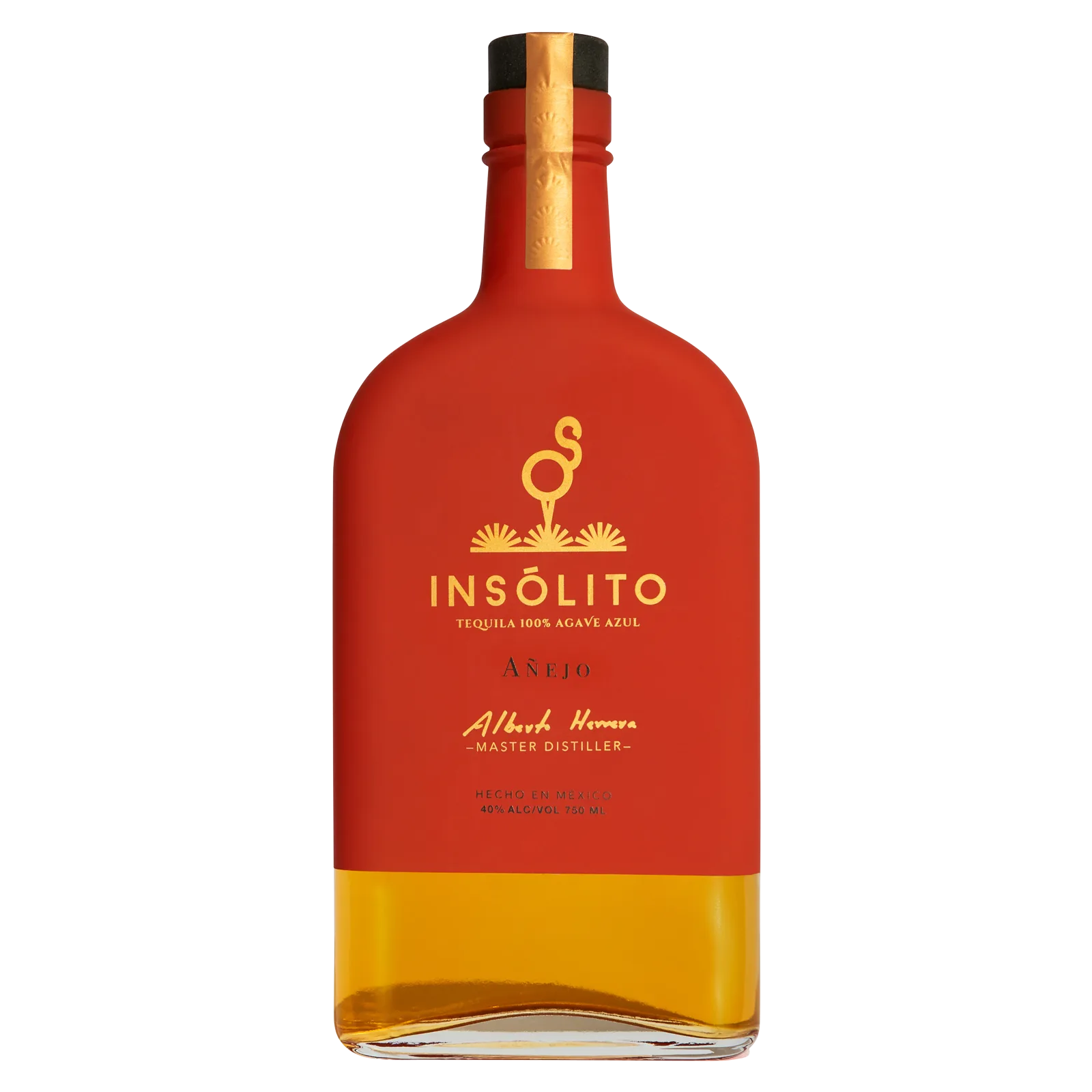 Insolito Tequila Anejo (80 Proof
