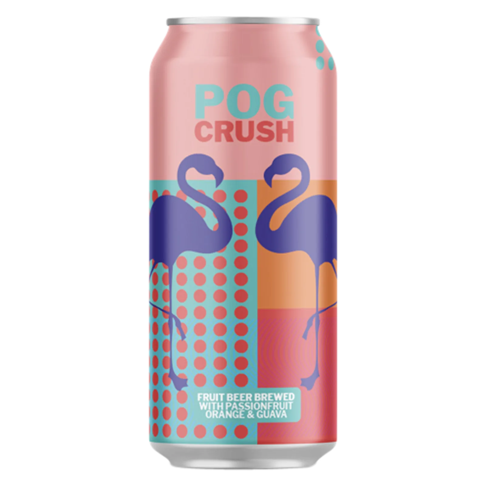 Temblor Brewing Company POG Crush 4pk 16oz Can