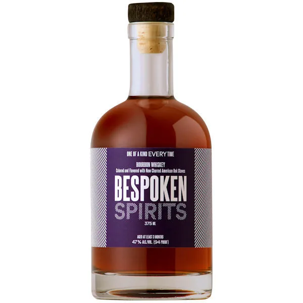 Bespoken Spirits Bourbon Whiskey 375Ml